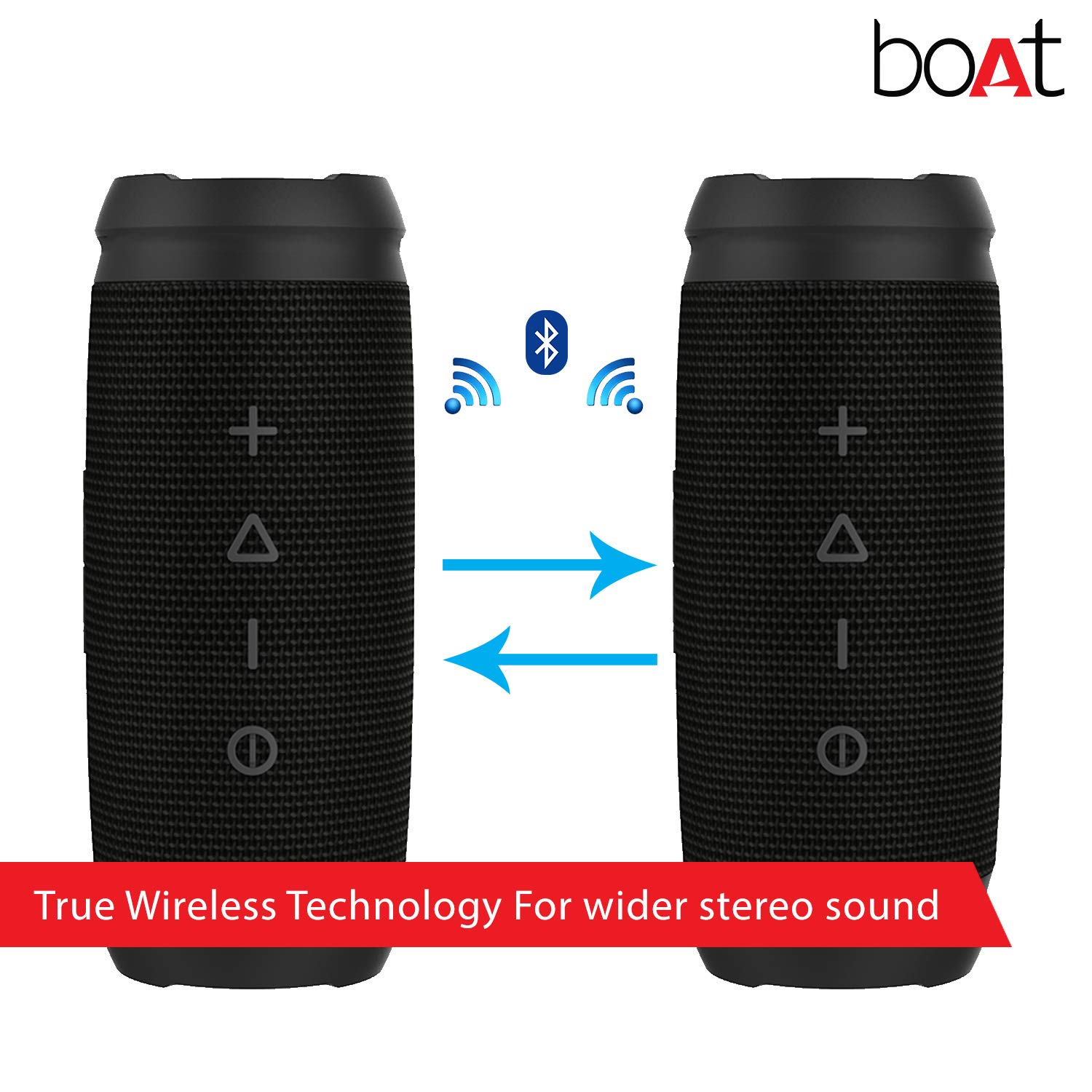 boat stone spinx 2.0 portable wireless speaker