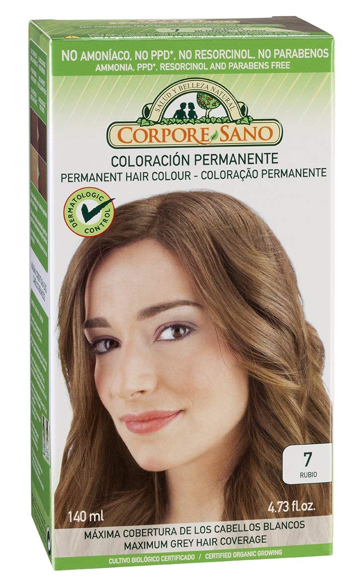 Corpore Sano Dye 7 Blond
