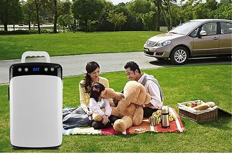 Amazon.es: Refrigerador de Coche refrigerador multifunción ...