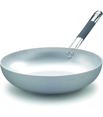 Amazon.com: Pentole Agnelli Aluminium Professional Radiant Frying