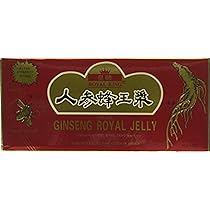 Amazon.com: GINSENG PRODUCTS Ginseng & Royal Jelly in A