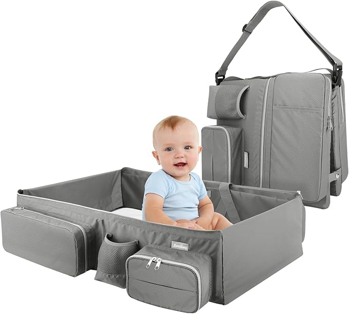compagno baby portable bassinet