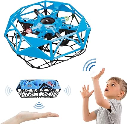 hand controlled drone amazon