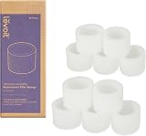 Levoit 10 Pack Humidifier Replacement Filters for LV600S Dual 200S Classic 160 view 1