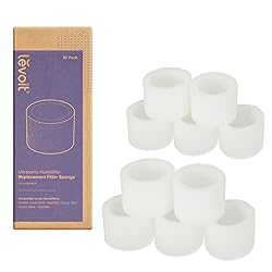LEVOIT Smart Cool Mist Humidifiers and 10 Pack