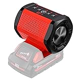 ohyes Bluetooth Speaker Fit for Milwaukee M18