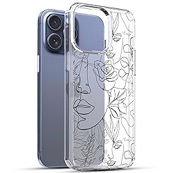 RANZ Case for iPhone 15 Pro, Anti-Scratch