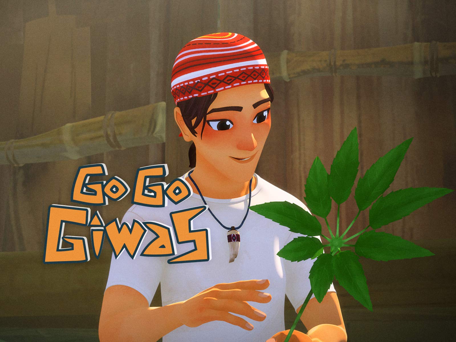 Watch Go Go Giwas Prime Video