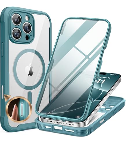 Amazon.com: miracase for iPhone 16 Pro Max Case 6.9'', [Bubble