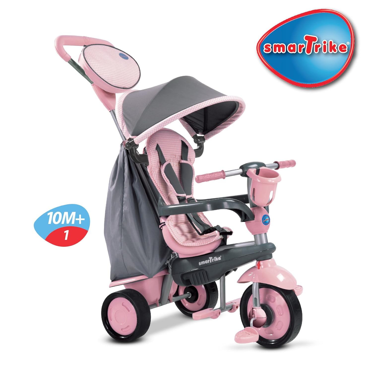 smart trike swing 4 in 1
