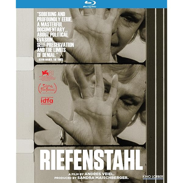 Olympia: The Complete Original Version (The Leni Riefenstahl