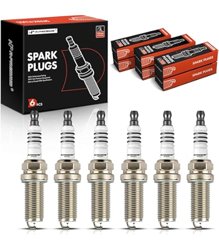 Amazon.com: NGK 6619 Iridium Spark Plugs LFR6AIX-11 (4 Pack