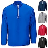 Easton Alpha Long Sleeve Cage Jacket | Adult & Youth Sizes | Multiple Colors