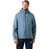 Helly Hansen Men's Crew Hooded Jacket