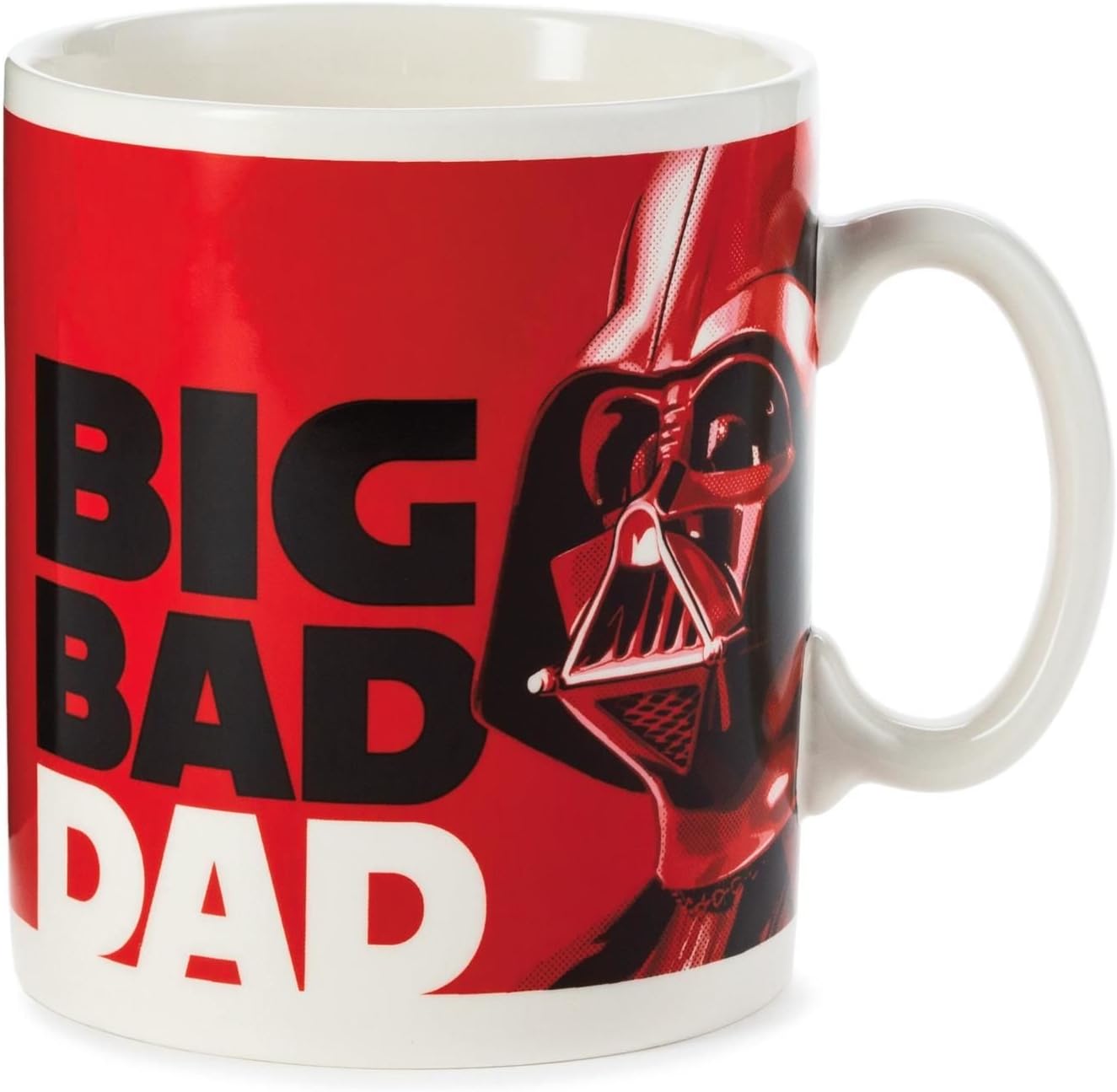 big dad mug