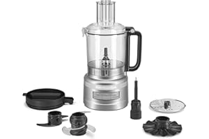 KitchenAid KFP0921CU 9 Cup Food Processor
