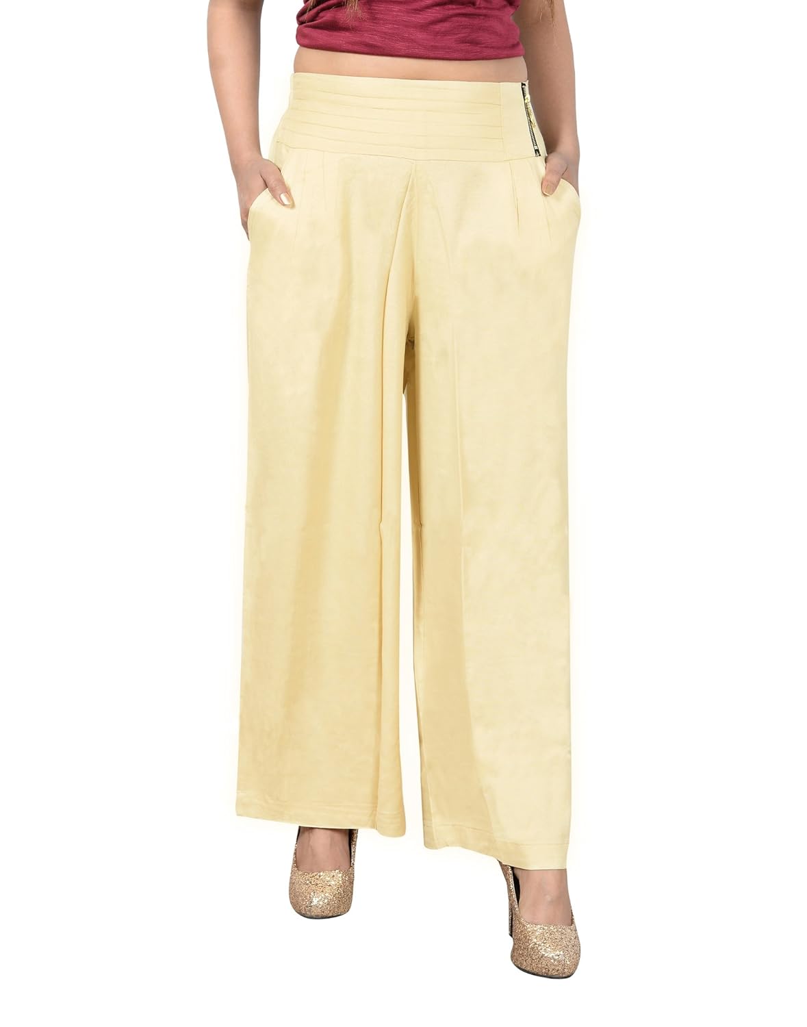 sweekash women's palazzo