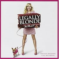 Legally Blonde