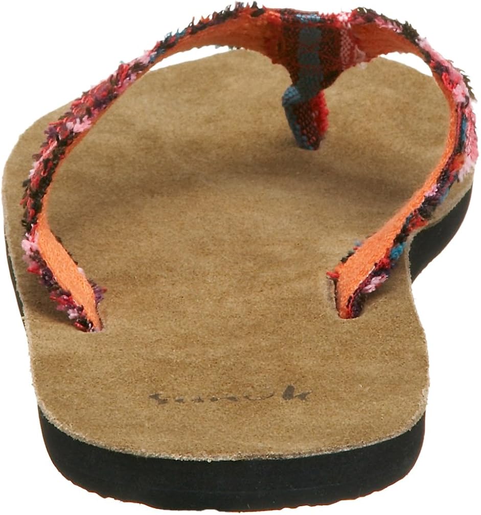 sanuk fraidy cat flip flops