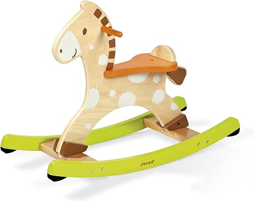 cheval a bascule janod