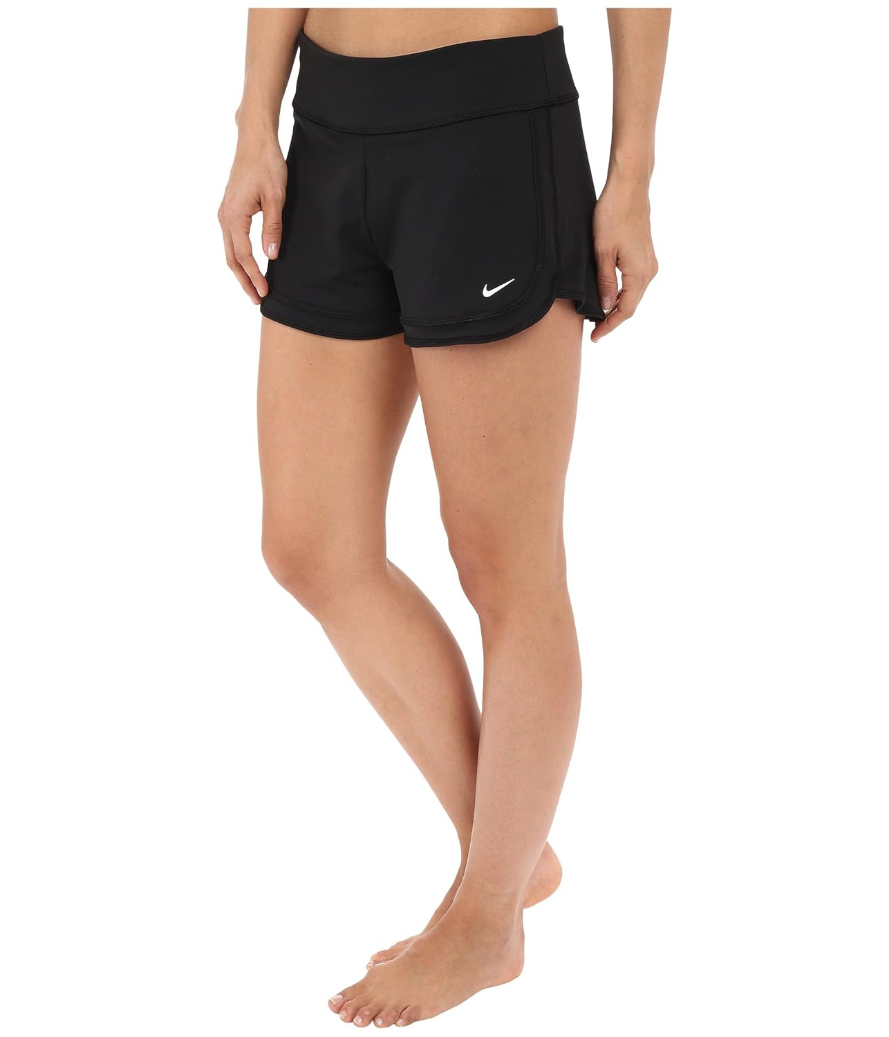 nike cover up swim shorts