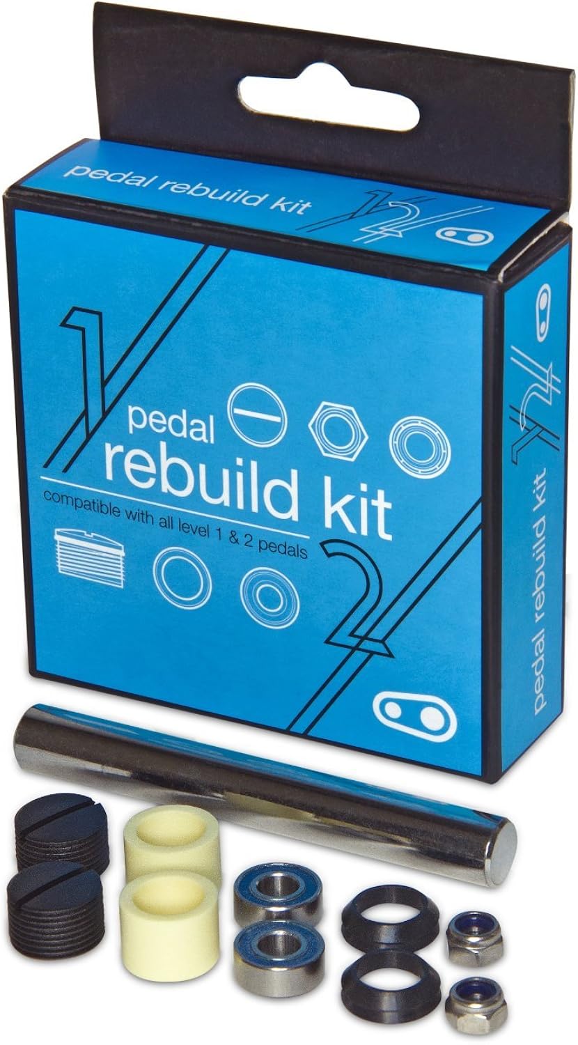 Crank Brothers Classic Candy/Eggbeater Pedals Rebuild Kit Amazon.co.uk