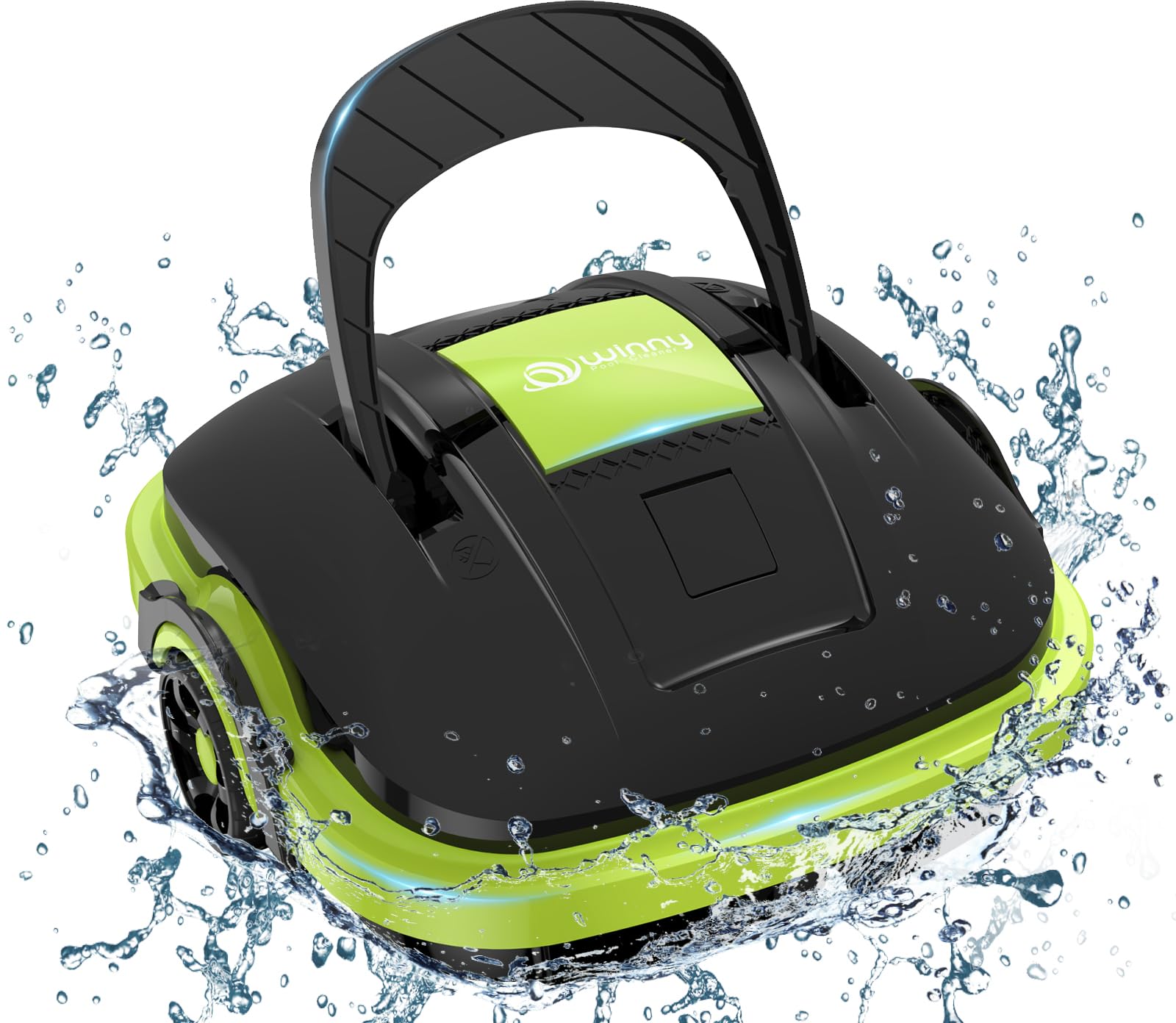 WINNY POOL CLEANER Cordless Robotic Pool