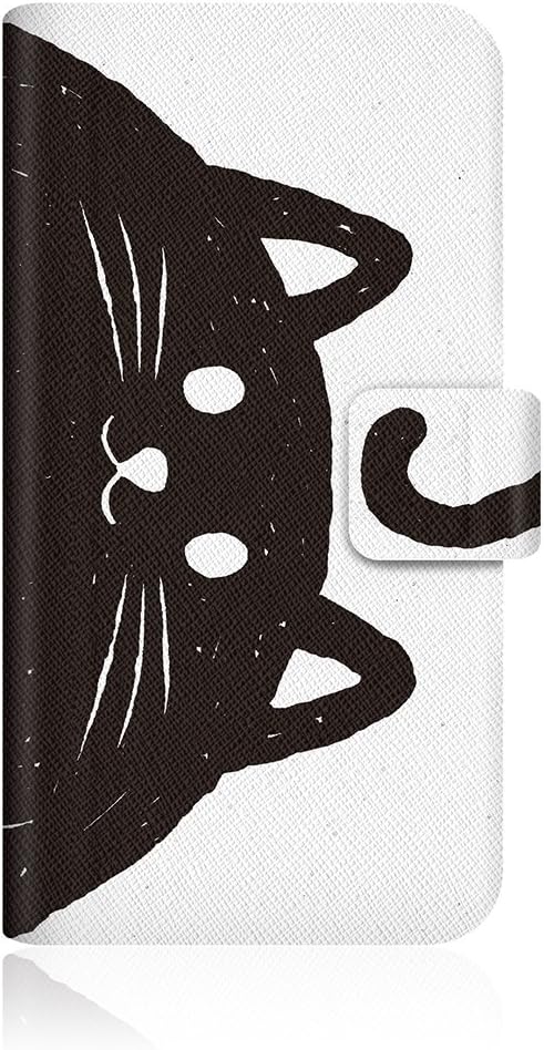 NYAGO - CaseMarket Original Design [ NYAGO Diary Case White ] for Apple iPhone6 (4.7) Wallet Case Made in Japan