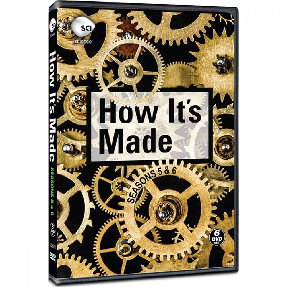 How its made complete set