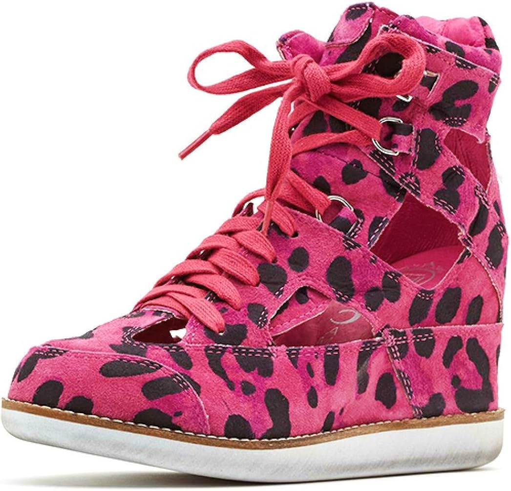 jeffrey campbell wedge sneakers