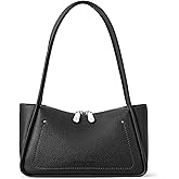 BOSTANTEN Small Hobo Bags for Women, Shoulder Bag for Women, Trendy Designer Winter Purse Vegan Leather Handbag