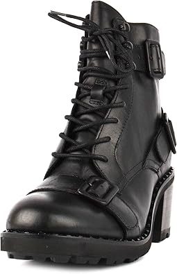 ash xeth buckle boots