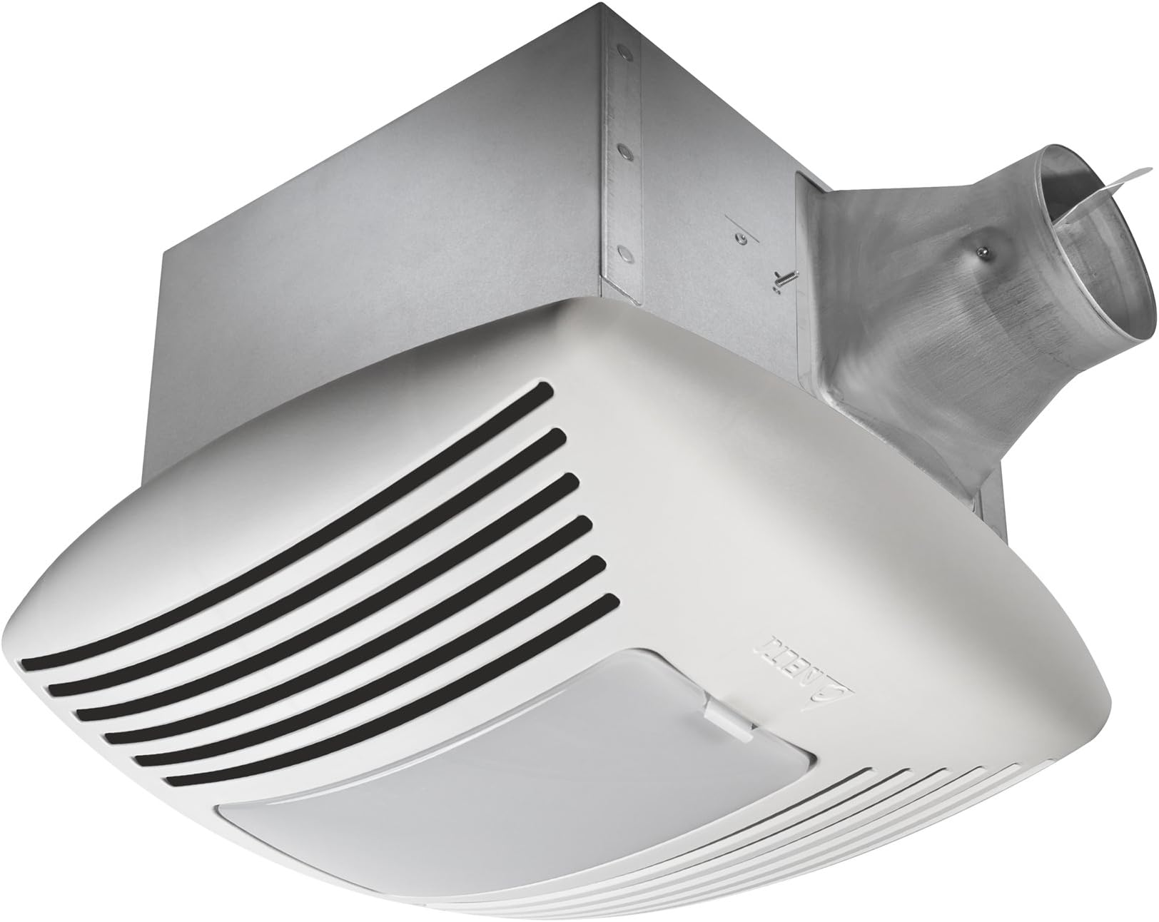 Delta Electronics SIG80L 80 CFM Ceiling Bath Fan with Light