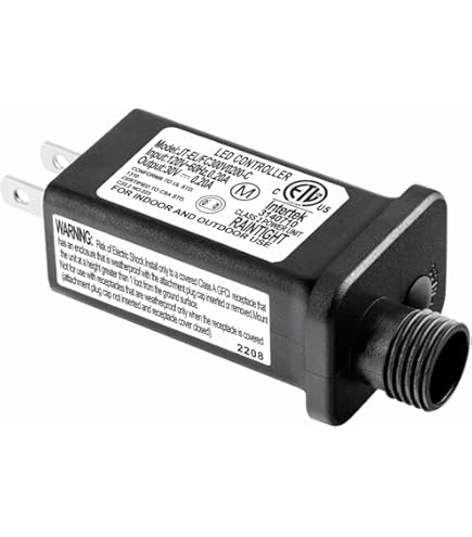 FITE ON LED Transformer 30V LED Controller Class 2 Power Supply