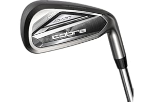 Cobra Golf Darkspeed Adapt Men's Iron Set