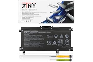ZTHY LK03XL L09281-855 Battery Replacement for HP Envy X360 15-bp 15-bq 15-cn 17-ae 17-ce 17-bw 15-cr0xxx 15m-bp1xx 15m-cn0xxx 15-cn1xxx 15m-cp0xxx 15m-bp0xx bq021dx bp112dx 17m-ce1013dx ce0xxx ae0xxx