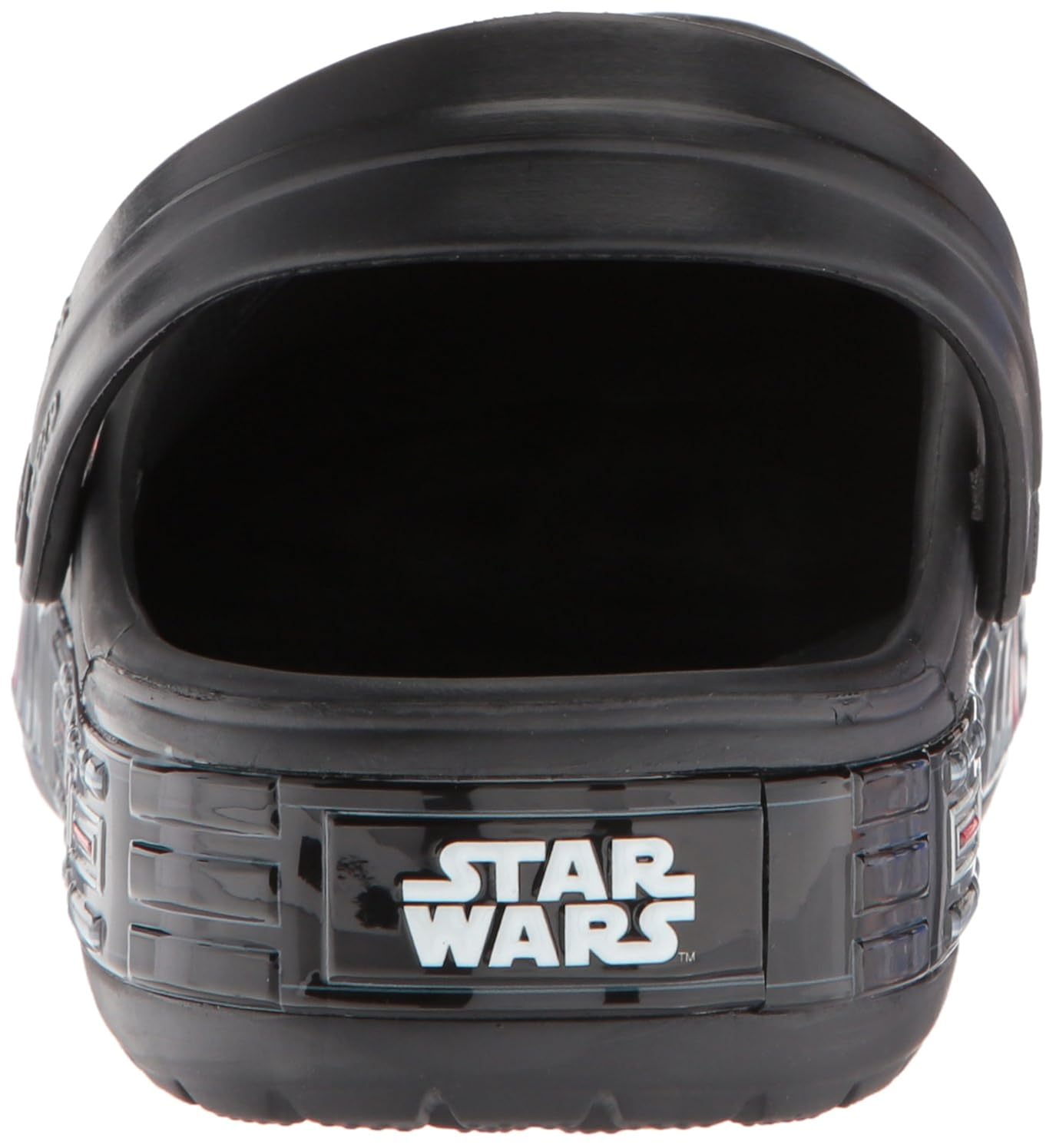 crocs cb star wars darth vader clog
