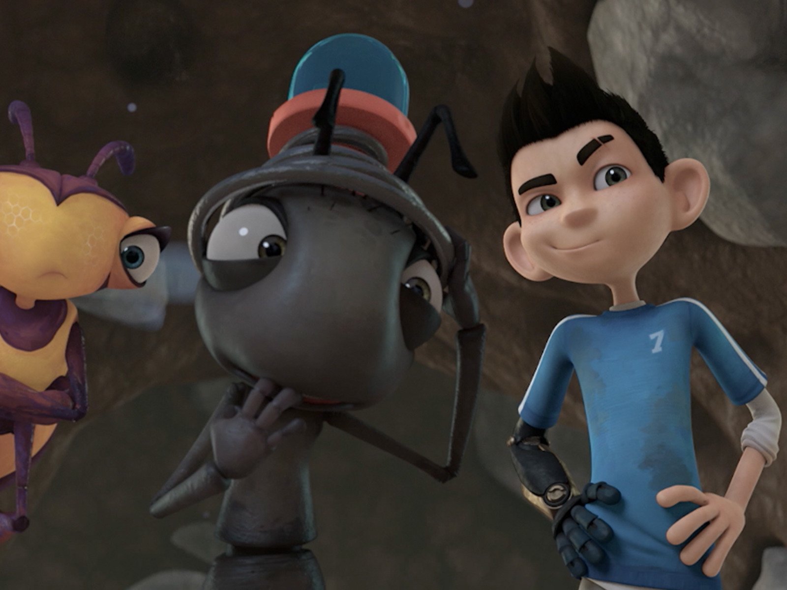 Watch Insectibles Season 1 Prime Video