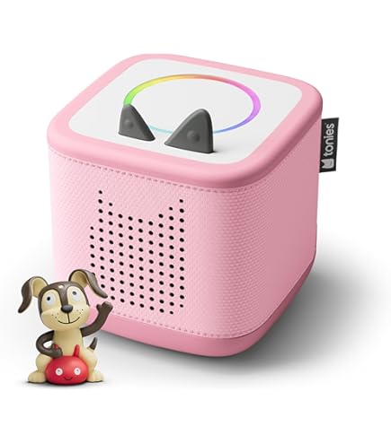 Amazon.com: Toniebox Audio Player Headphones Bundle - Listen