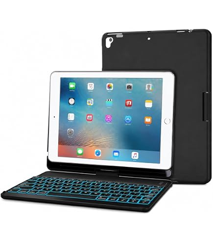 64 Key Smart Keyboard for iPad Pro 9.7