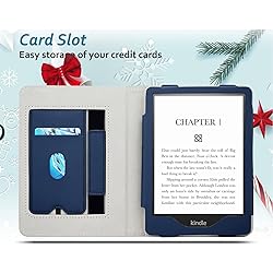 RSAquar New Kindle Paperwhite Case for 11th