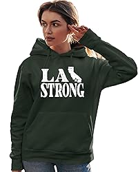 Go All Out Small Forest Green Mens LA Strong Los