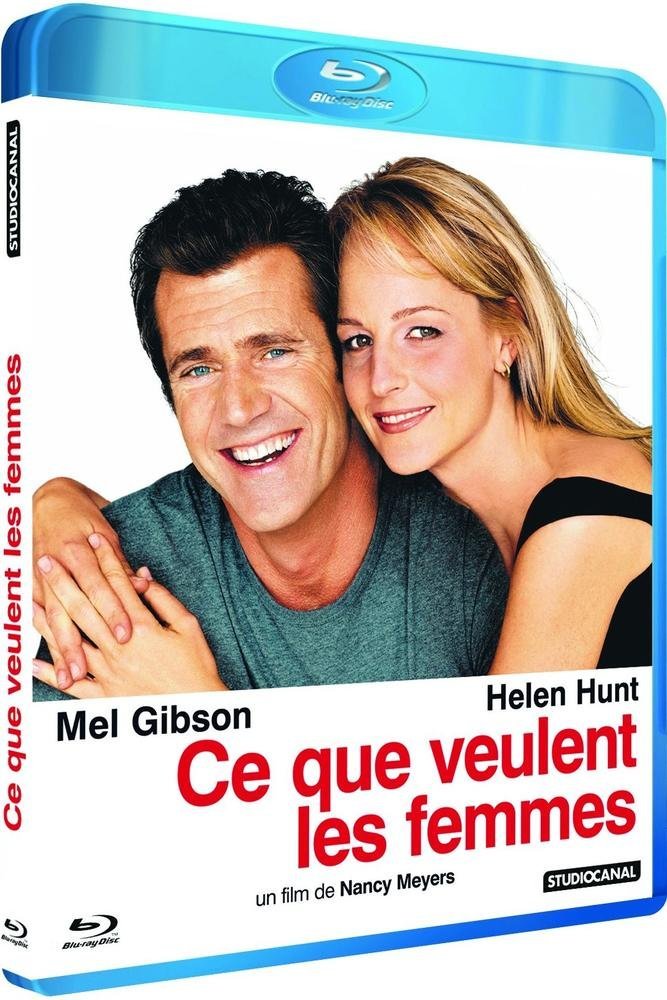 Qu Est Ce Que Veulent Les Femmes Ce que veulent les femmes [Blu-ray] [FR Import]: Amazon.de: Gibson, Mel