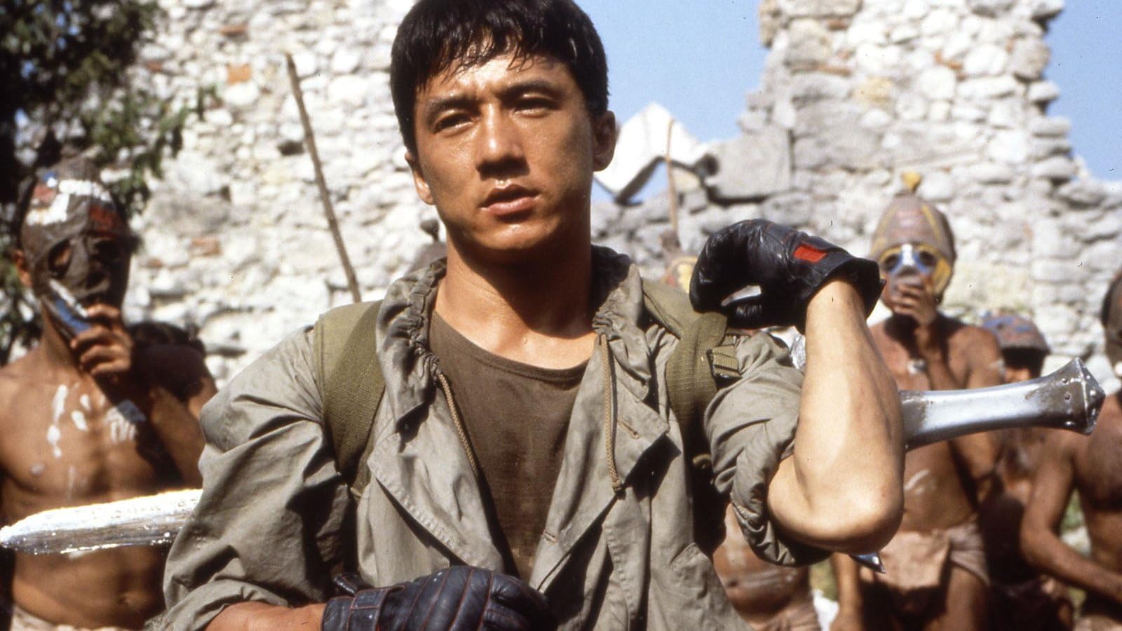 Armour of God - Der rechte Arm der Götter - Legacy Collection [Blu-ray] 2