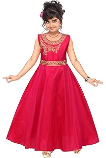 4 YOU DEEP Pink Princess Gown