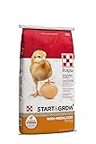 Purina Start and Grow | Non-Medicated Chick Feed