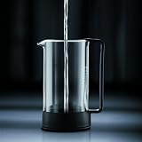 Bodum Brazil 350ml French Press Coffee Maker with Glass Carafe view 4