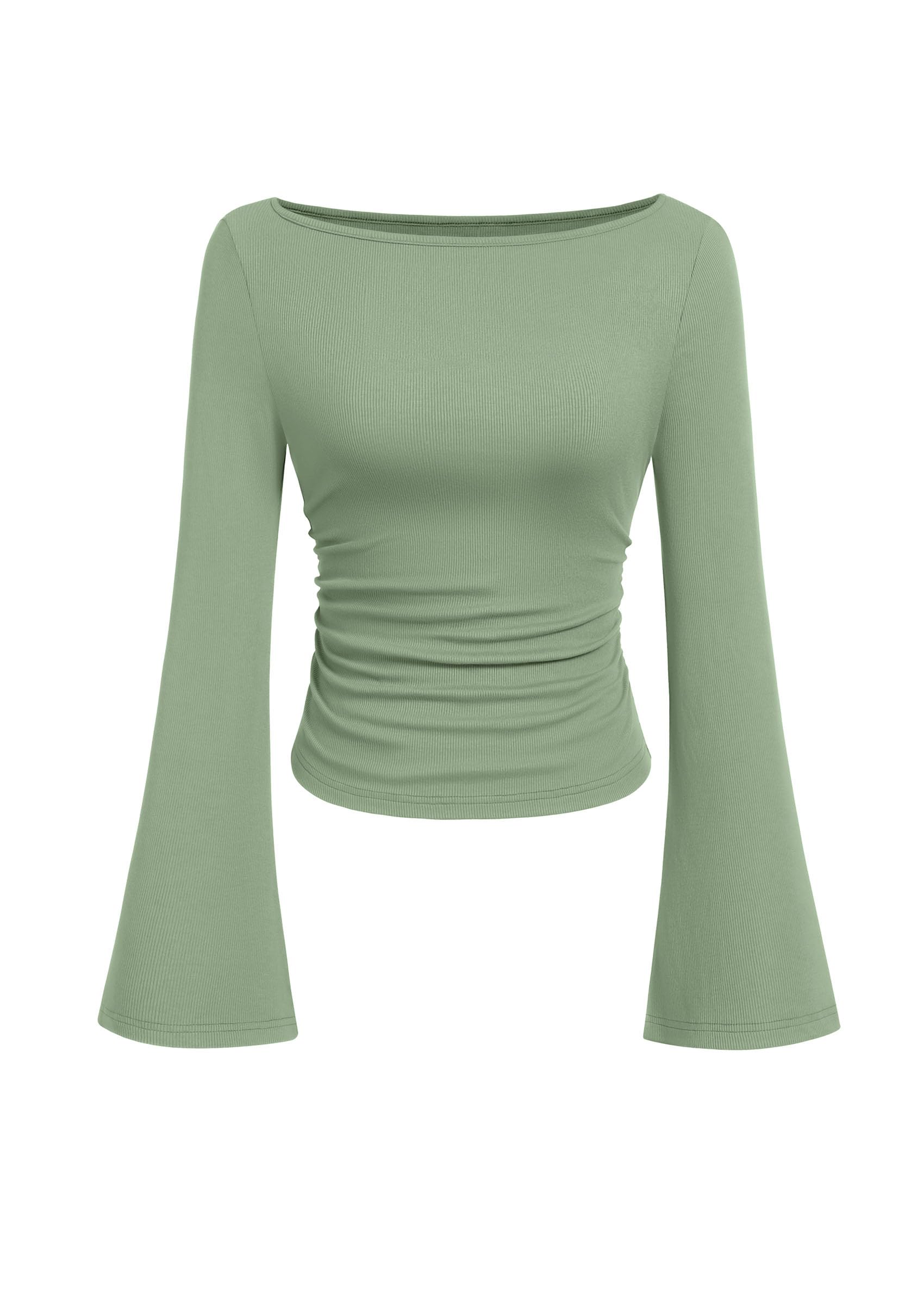 PRETTYGARDEN Women's Long Sleeve Shirts 2025 Fall