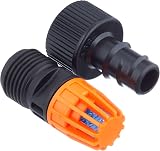 Claber 1/2 Inch Drainage Valve for Automatic Piping Emptying view 2
