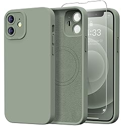 Kiresen Designed for iPhone 12 Mini Case with